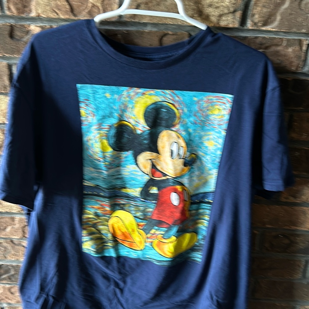Micky mouse t